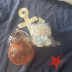 サンリオ　ハローキティ ぬいぐるみボールチェーン２　ナース