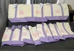 【ラージサイズ】 TRADER JOE'S トートバッグ 新品タグ付き　新色