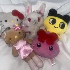 2026年最新】キティちゃん ぬいぐるみ まとめ売りの人気アイテム