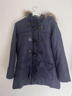 【古着 レディース】RUDE GARRET 中綿ダッフルコート