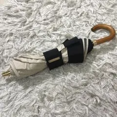 【美品】アシーナニューヨーク　折りたたみ日傘のサムネイル