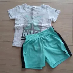 Hurley Tシャツ ショートパンツ セット 18M 80-86cmのサムネイル