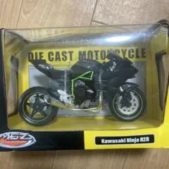 Kawasaki Ninja H2R 1/12 ダイキャストモデル