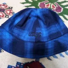 バケットハット子ども用　直径17センチ