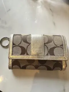 COACHミニ財布のサムネイル