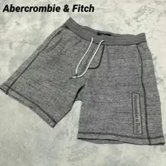 Abercrombie & Fitch アバクロ スウェット ハーフパンツ Mのサムネイル