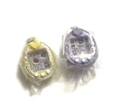 匿名発送　たまごっち　シャカシャカチャームコレクション3 まめっち　ラブリっち