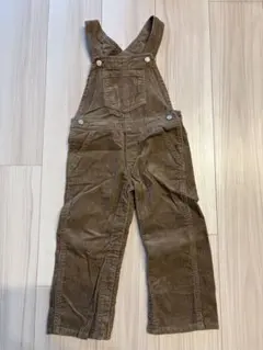 baby GAP コーデュロイオーバーオール 100cm
