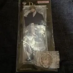 一番くじ呪術廻戦〜死滅回游〜　D賞　禪院直哉　ビックアクリルスタンド　おまけ付き