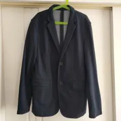 COMME CA ISM ネイビーブレザー 160cm