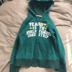 UNIQLO*UT*スヌーピー*パーカー*120