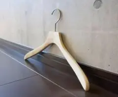 トップスハンガー　木製　桐素材　防虫・防臭・防カビ