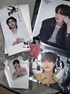 TREASURE HARUTO グッズ6点セット