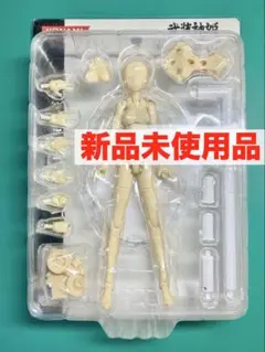 武装神姫 MMS NAKED FLESH Ver.2 可動フィギュア コナミ