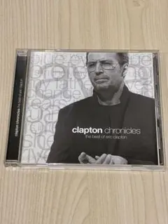 エリック・クラプトン ベストアルバム 日本盤CD再生確認済