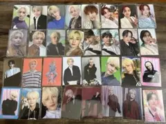 SEVENTEEN ジョンハン トレカセット