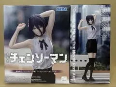 劇場版チェーンソーマン　レゼフィギュア