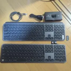 Logitech 無線キーボード 本体　MXKEYS