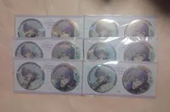 星導ショウ　缶バッジ　Dytica Happy Pack　ハッピーパック　セット