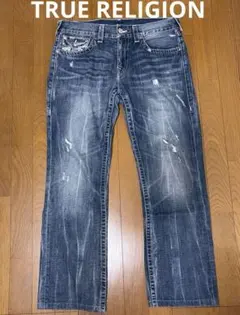 TRUE RELIGION デニムパンツ ストレート33のサムネイル
