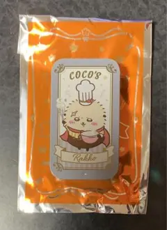 ちいかわ×ココス　コラボ第3弾　スライドケース　ラッコ