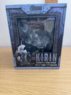 CAPCOM クリエイターズモデル キリン 復刻版 フィギュア