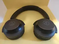 audio-technica ATH-WS660BT ブラック/ゴールド - メルカリ