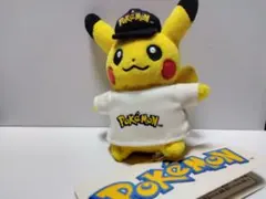 ポケモンセンターオリジナル マスコットぬいぐるみ ぼうしをかぶった