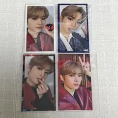 Stray Kids リノ CIRCUS トレカ 封入 4枚セット スキズ