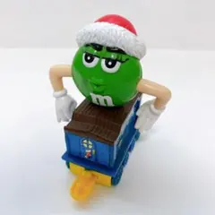 エムアンドエムズ　クリスマストレイン　フィギュア　アメトイのサムネイル