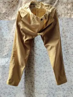 チノパン　グリーンレーベルリラックシング　ベージュМ