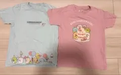 UNIQLO すみっコぐらし半袖