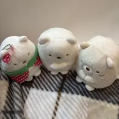 すみっコぐらし ぬいぐるみ セット