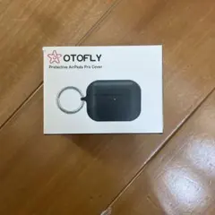 OTOFLY AirPods Pro ケース保護ケースシリコンワイヤレス充電対応