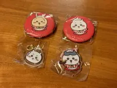 ちいかわレストラン　ウサギ　ちいかわ　ハチワレ