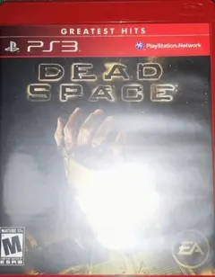 【美品&米版】PS3版　デッドスペース