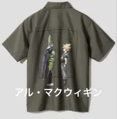 XL ドラゴンボール グラニフ ドクター・ゲロの復讐 ビッグシルエット