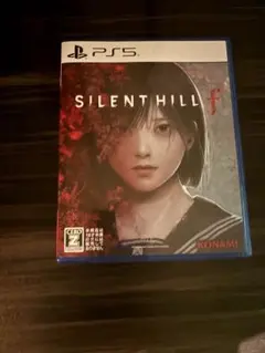SILENT HILL f サイレントヒル f