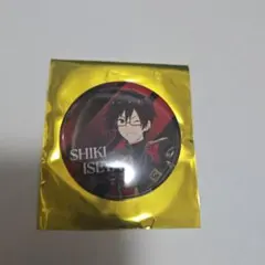 伊勢谷四季　缶バッジ　アイドルマスターSidem who goes first