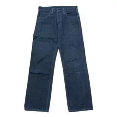 LEVI’S 503 ブラックデニム W29 L34のサムネイル