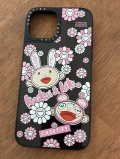 CASETiFY×カイカイキキ 村上隆 iPhone 15Pro ケース - メルカリ