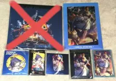 崩壊:スターレイル スタレ 雲璃 缶バッジ アクキー 特典カード 色紙