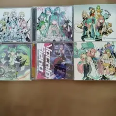 ボカロ VOCALOID CD 11枚セット 初音ミク まとめ売り ボーカロイド