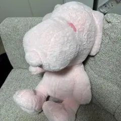 プレミアムスヌーピー　ぬいぐるみ　PEANUTS BIG 全長約46cm