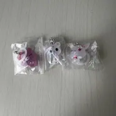 ジュエルペットめじるしアクセサリー 3個セット