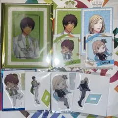 うたプリ ワンダーランド 特典 アクスタ セシル カミュ