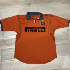 インテル 00-01シーズン サードユニフォーム サモラーノマーキング入り