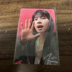 YZY セブチ SEVENTEEN 上海 サイン会 トレカ ウォヌ