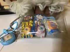 たまごっち ガチャ詰めポーチ バンダイ