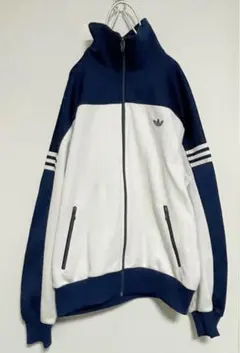 adidas 70〜80s オールド ジャージ トラック 3(M) アユニd着用